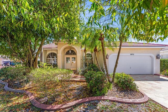 5872 NW 73rd Court, Parkland, FL 33067