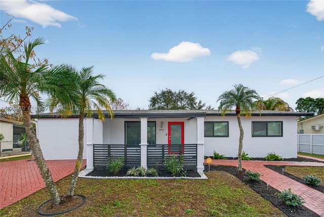 17311 NW 49th Avenue, sold in Carol City 5th, Miami Gardens, FL