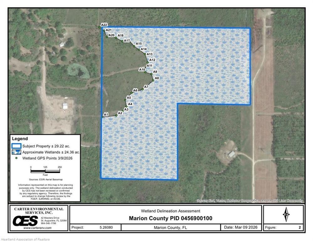 0 NE 125th Avenue, Fort McCoy, FL 32134, Fort McCoy