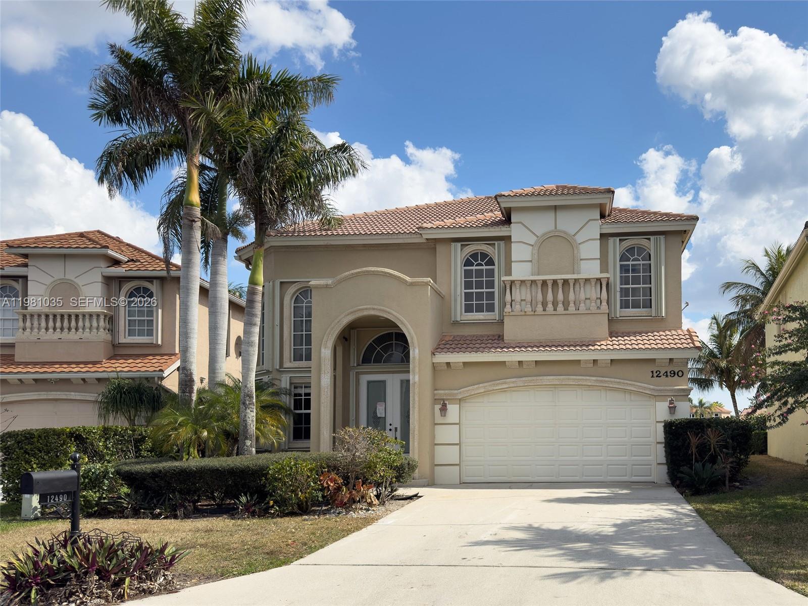 12490 Shoreline Drive, Wellington, FL 33414, Wellington