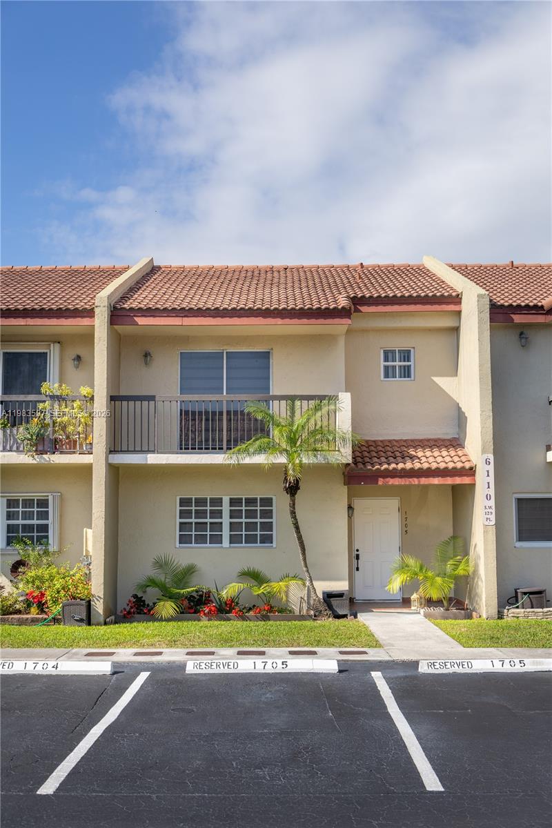 6110 SW 129th Place 1705, Miami, FL 33183, Miami