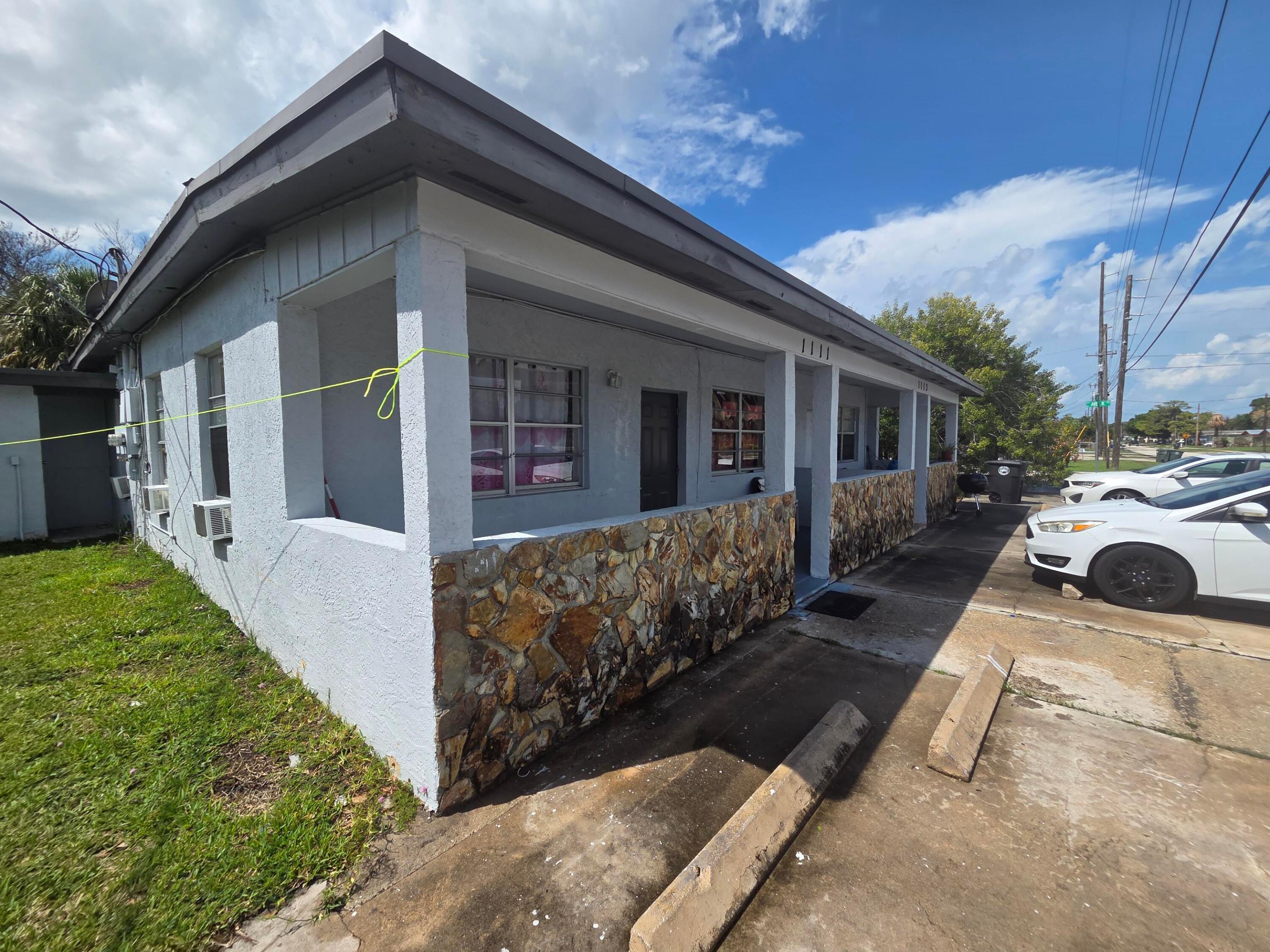 1111 N 21st Street, Fort Pierce, FL 34950, Fort Pierce
