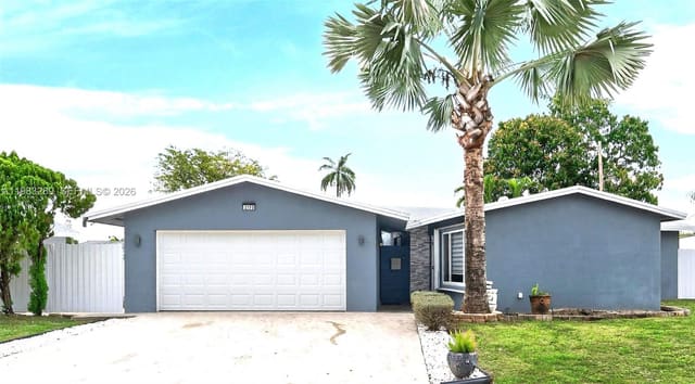 2150 SW 37th Avenue, sold in Fairfax Brolliar Add Sec, Fort Lauderdale, FL
