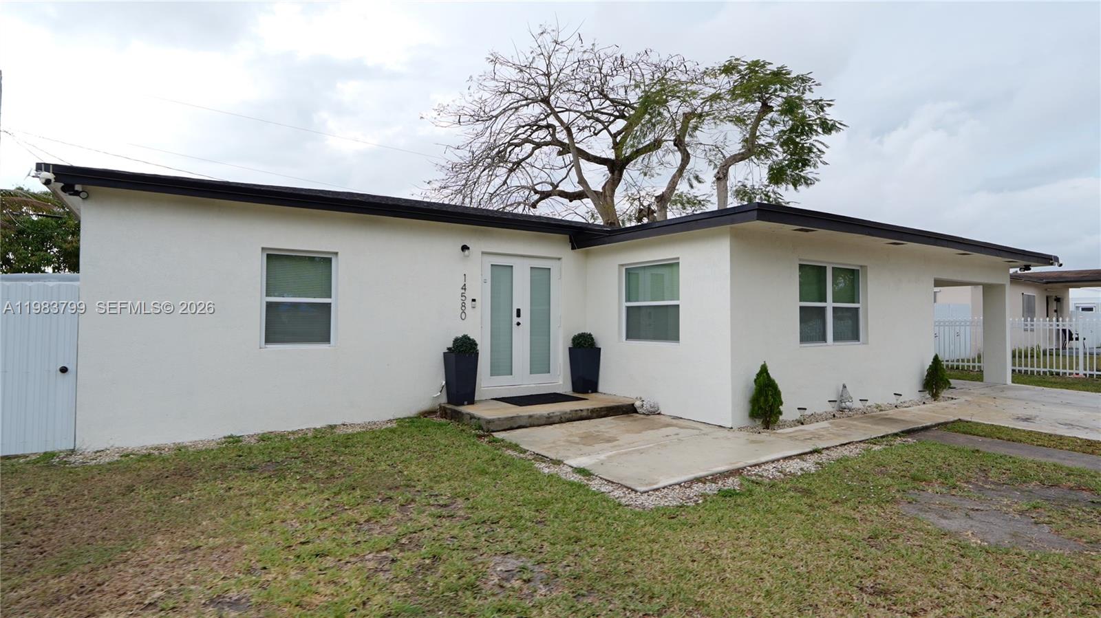 14580 Harrison Street, Miami, FL 33176, Miami