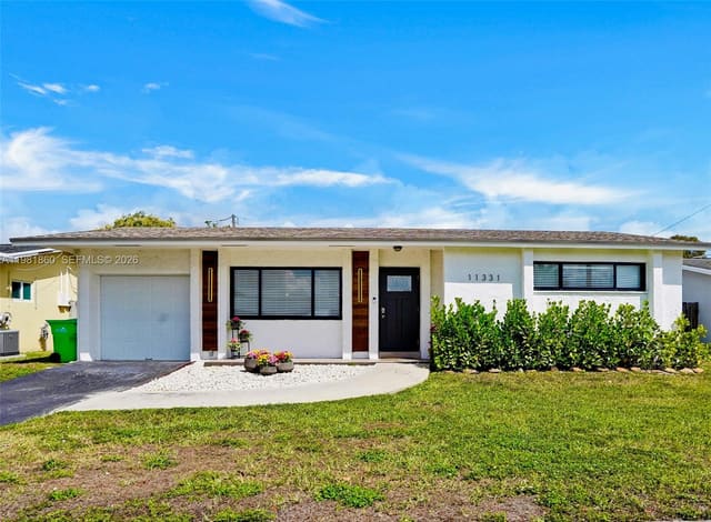 11331 NW 37th Street, Sunrise, FL 33323