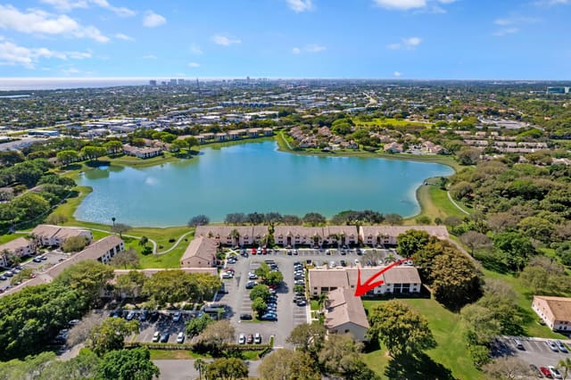 3191 Leewood Terrace L237, sold in Lake Windwood Condo, Boca Raton, FL