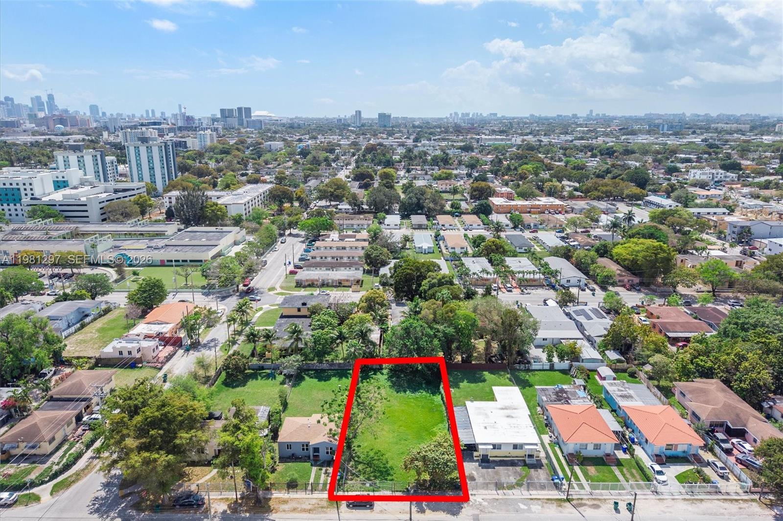 1922 NW 33rd Street, Miami, FL 33142, Miami
