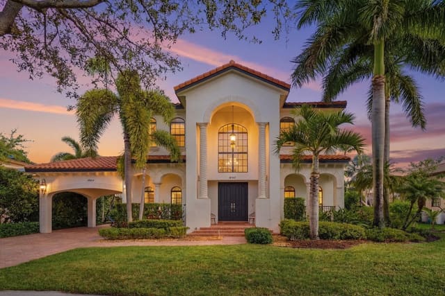 10411 Majestic Court, sold in Parkland Estates, Parkland, FL