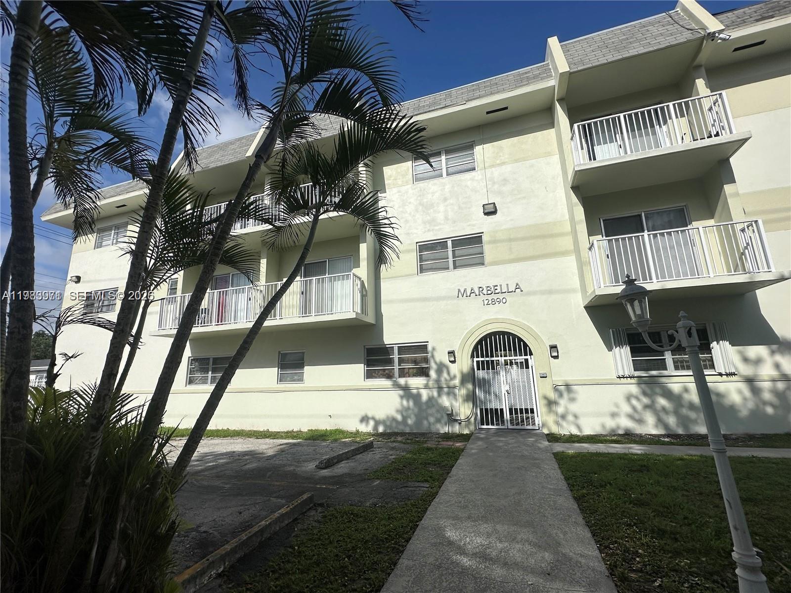 12890 NE 8th Avenue 101, North Miami, FL 33161, North Miami