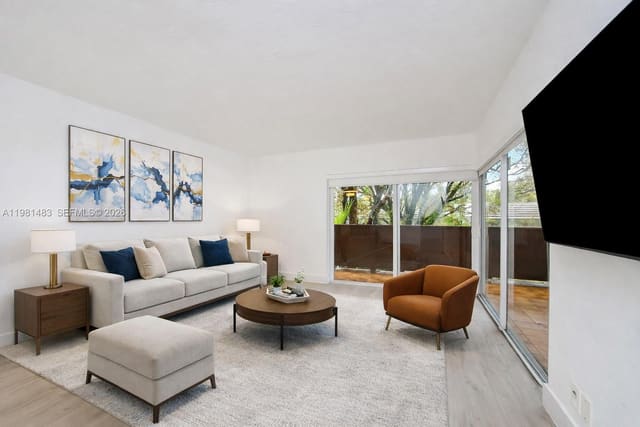 1205 Mariposa Avenue 326, sold in Villa Capri Condo, Coral Gables, FL