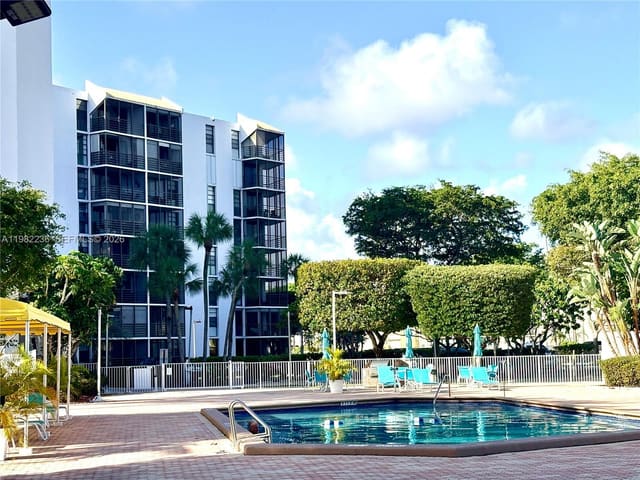 20500 W Country Club Drive 410, Aventura, FL 33180