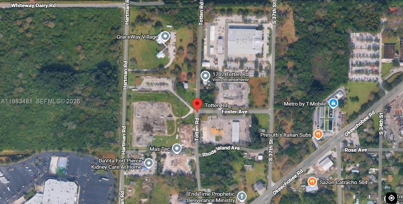 1702 Totten Road, Fort Pierce, FL 34947, Fort Pierce