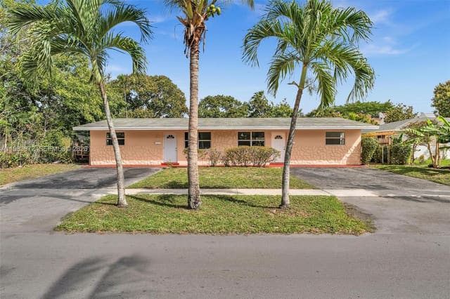 5441-5445 NW 17th Court, Lauderhill, FL 33313