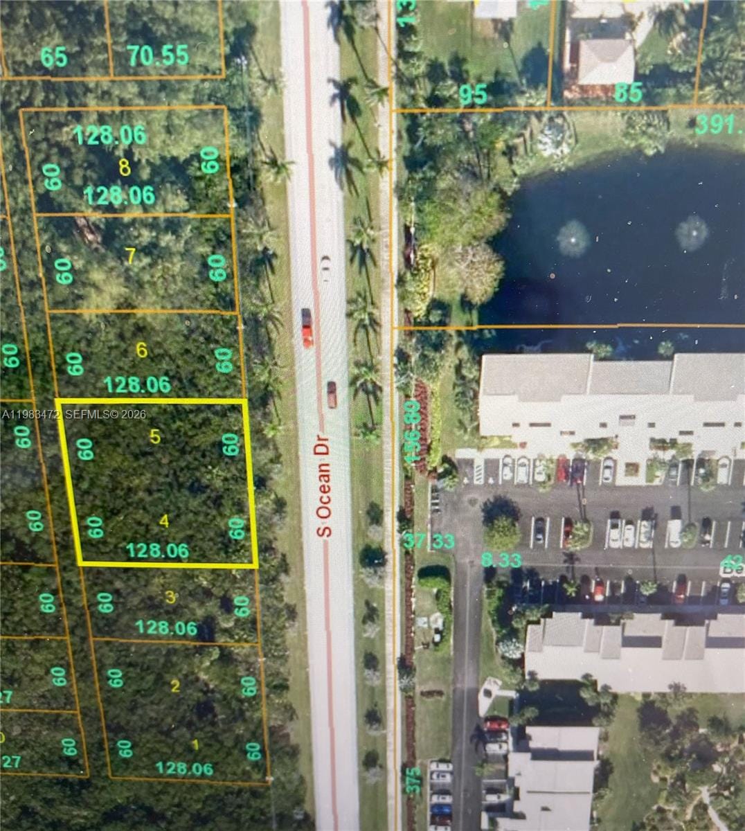 0 S Ocean Drive, Fort Pierce, FL 34950 photo 2