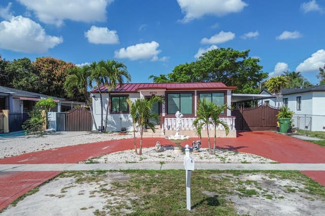 4970 E Palm Court, Hialeah, FL 33013