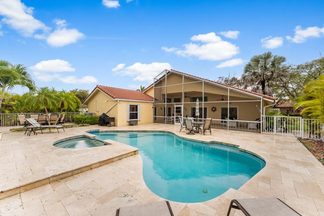 4199 NW 81st Terrace, sold in Royal Land Amended, Coral Springs, FL