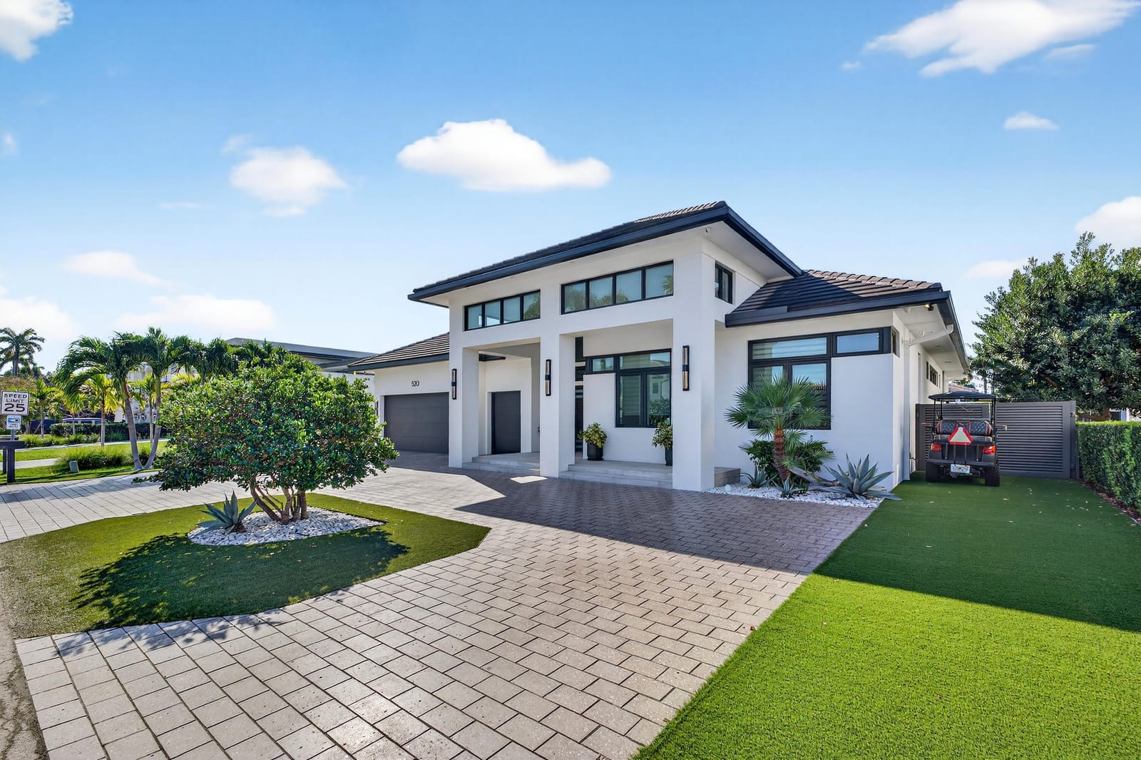 520 Golden Harbour Drive, Boca Raton, FL 33432