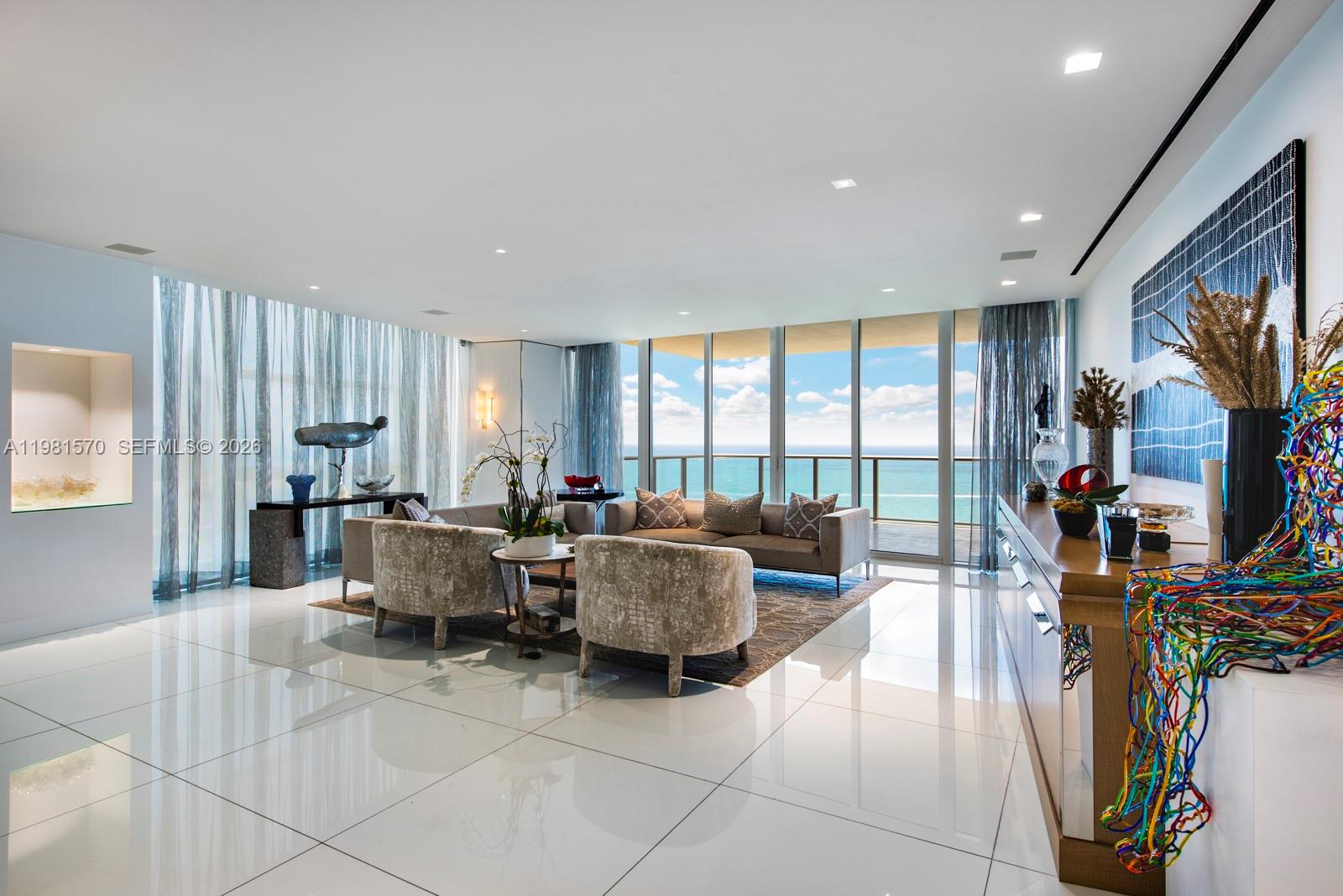 9705 Collins Avenue 1701N / 1702N, Bal Harbour, FL 33154, Bal Harbour