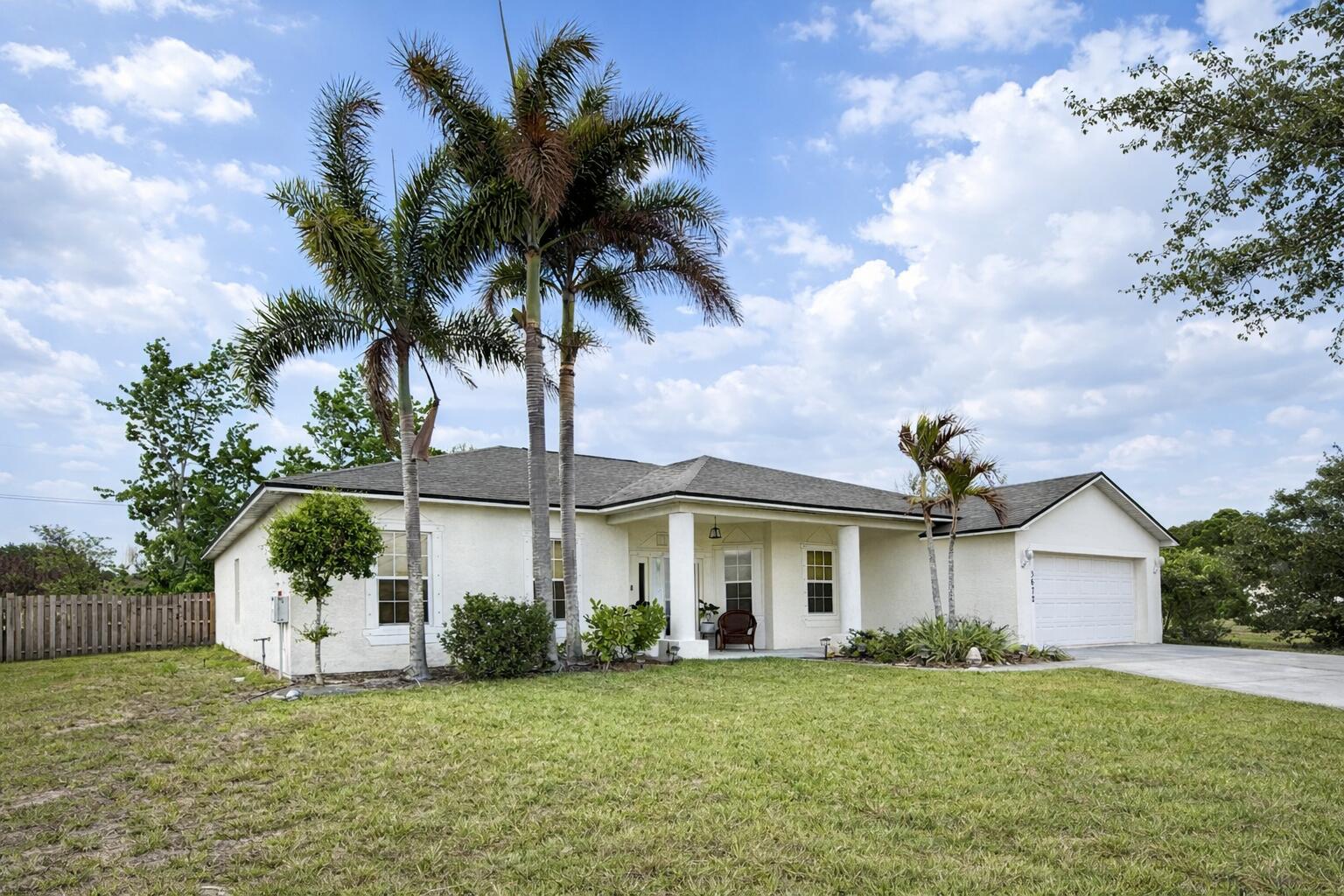 3672 SW Vollmer Street, Port St. Lucie, FL 34953, Port St Lucie