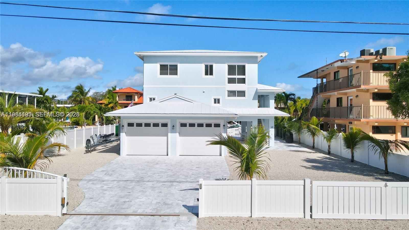 48 S Andros Road, Key Largo, FL 33037, Key Largo