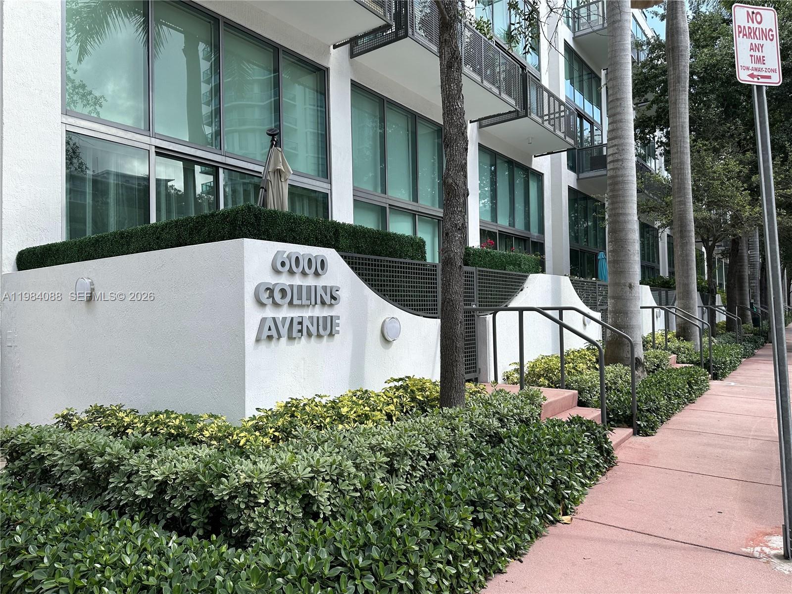 6000 Collins Avenue 111, Miami Beach, FL 33140, Miami Beach