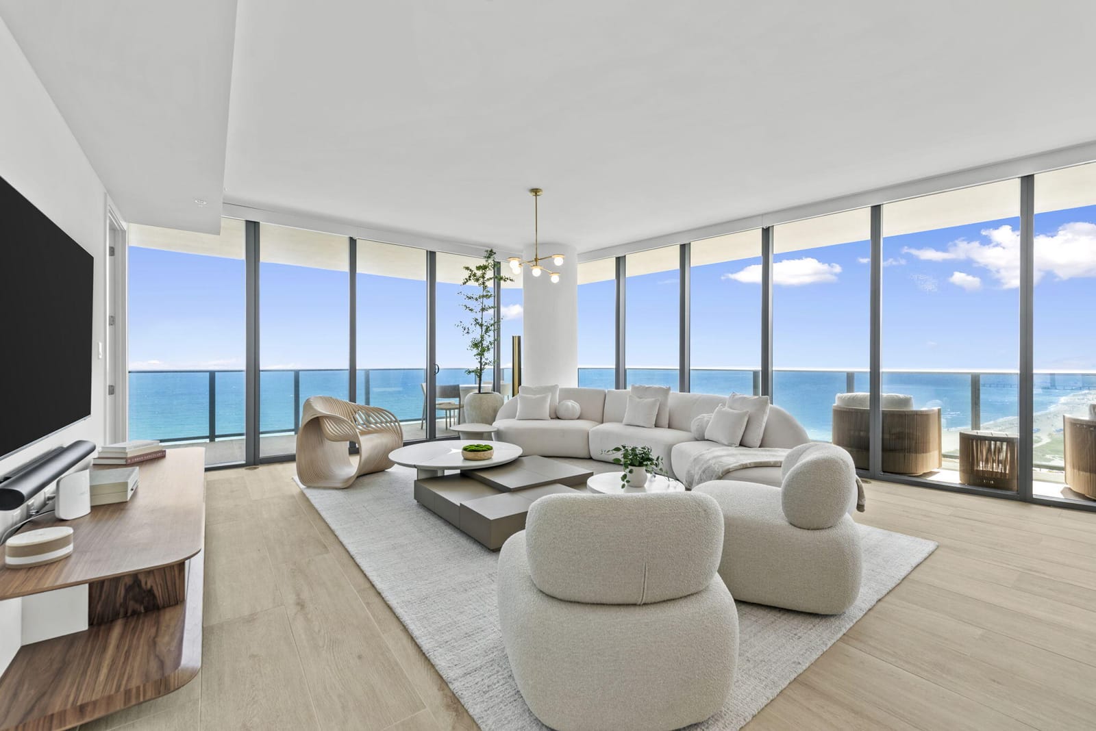 900 N Ocean Boulevard 1501 — photo 2