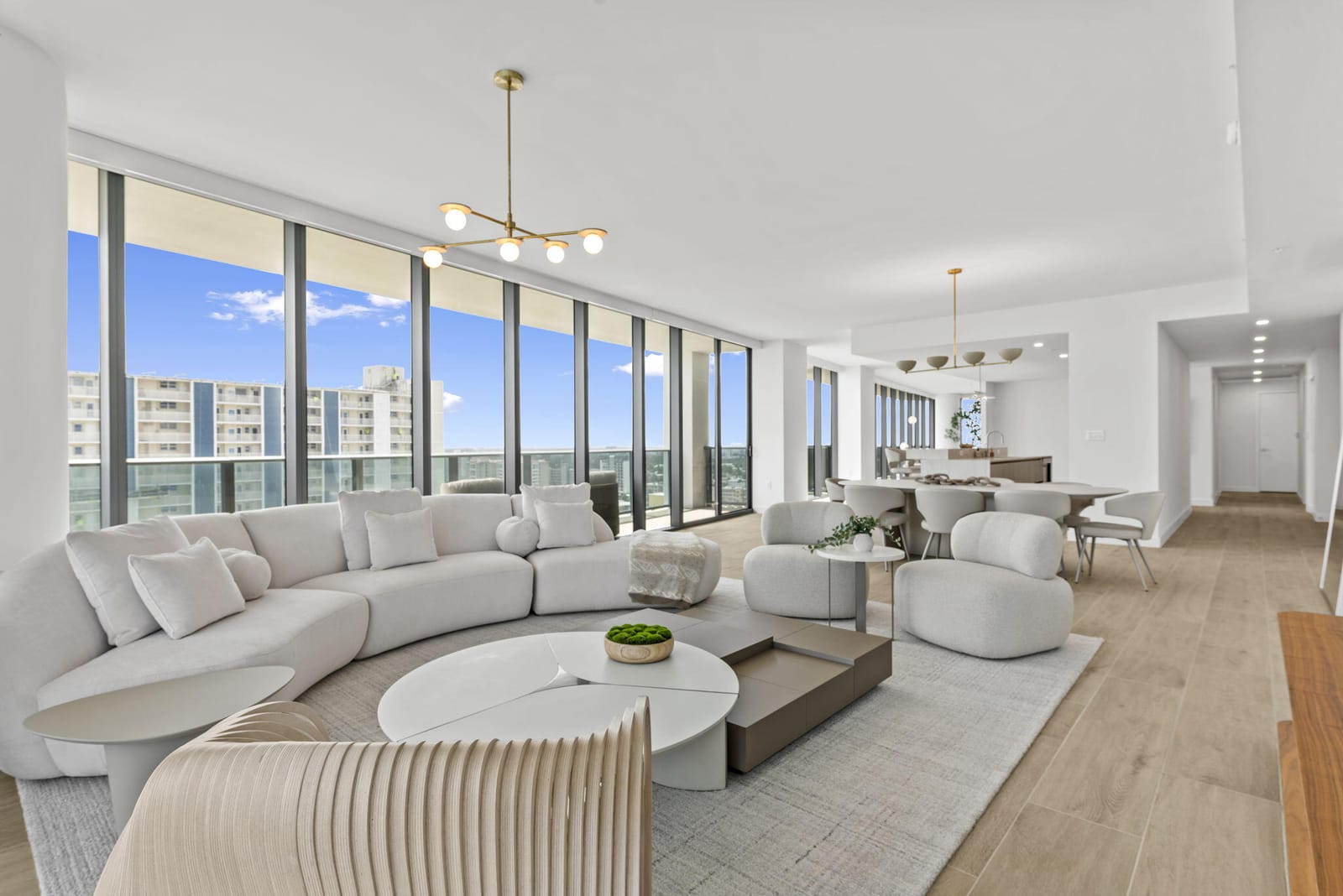 900 N Ocean Boulevard 1501 — photo 3