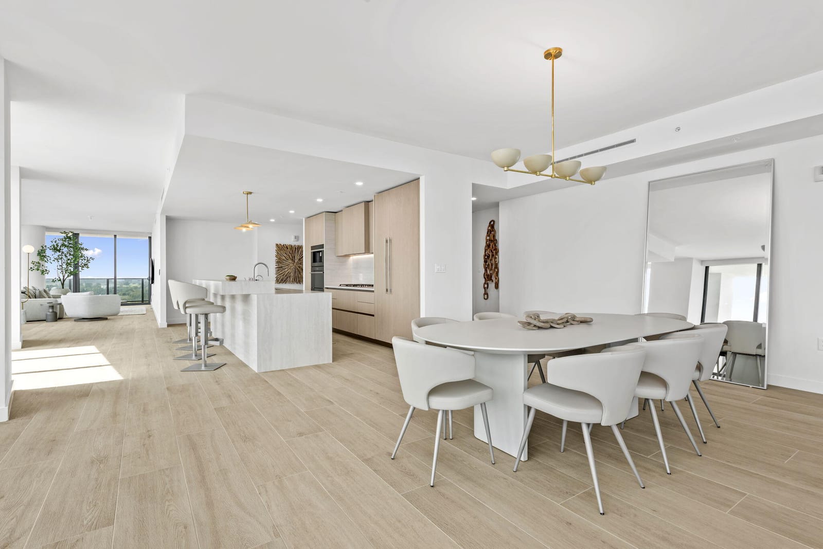 900 N Ocean Boulevard 1501 — photo 4