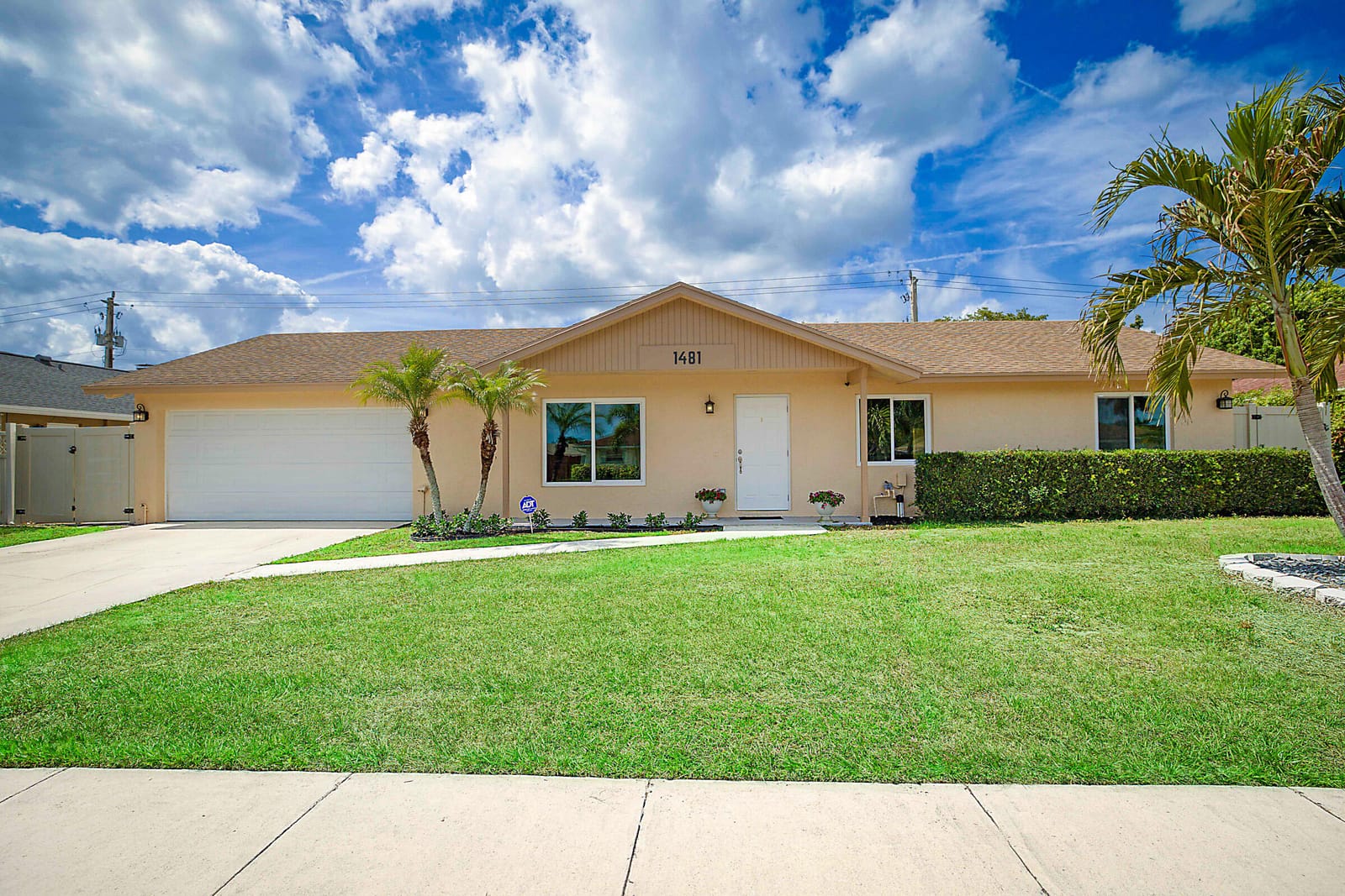 1481 Wyndcliff Drive, Wellington, FL 33414 photo 3