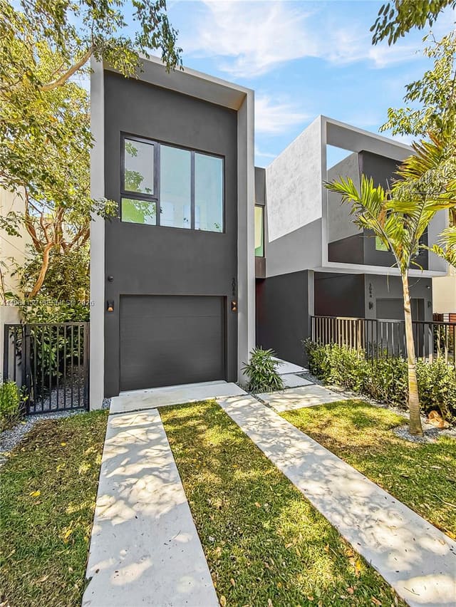 3086 Indiana Street, sold in Palmhurst, Miami, FL