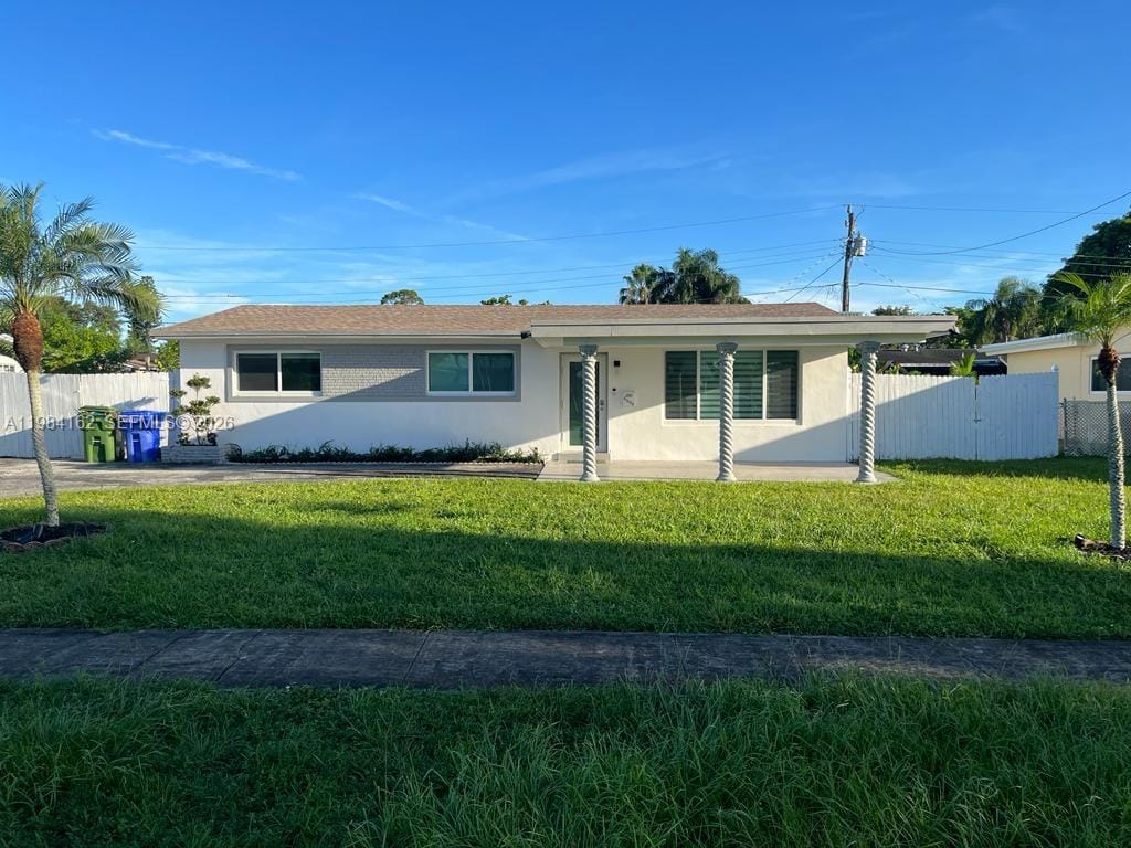 6900 SW 3rd Street, Pembroke Pines, FL 33023 photo 1