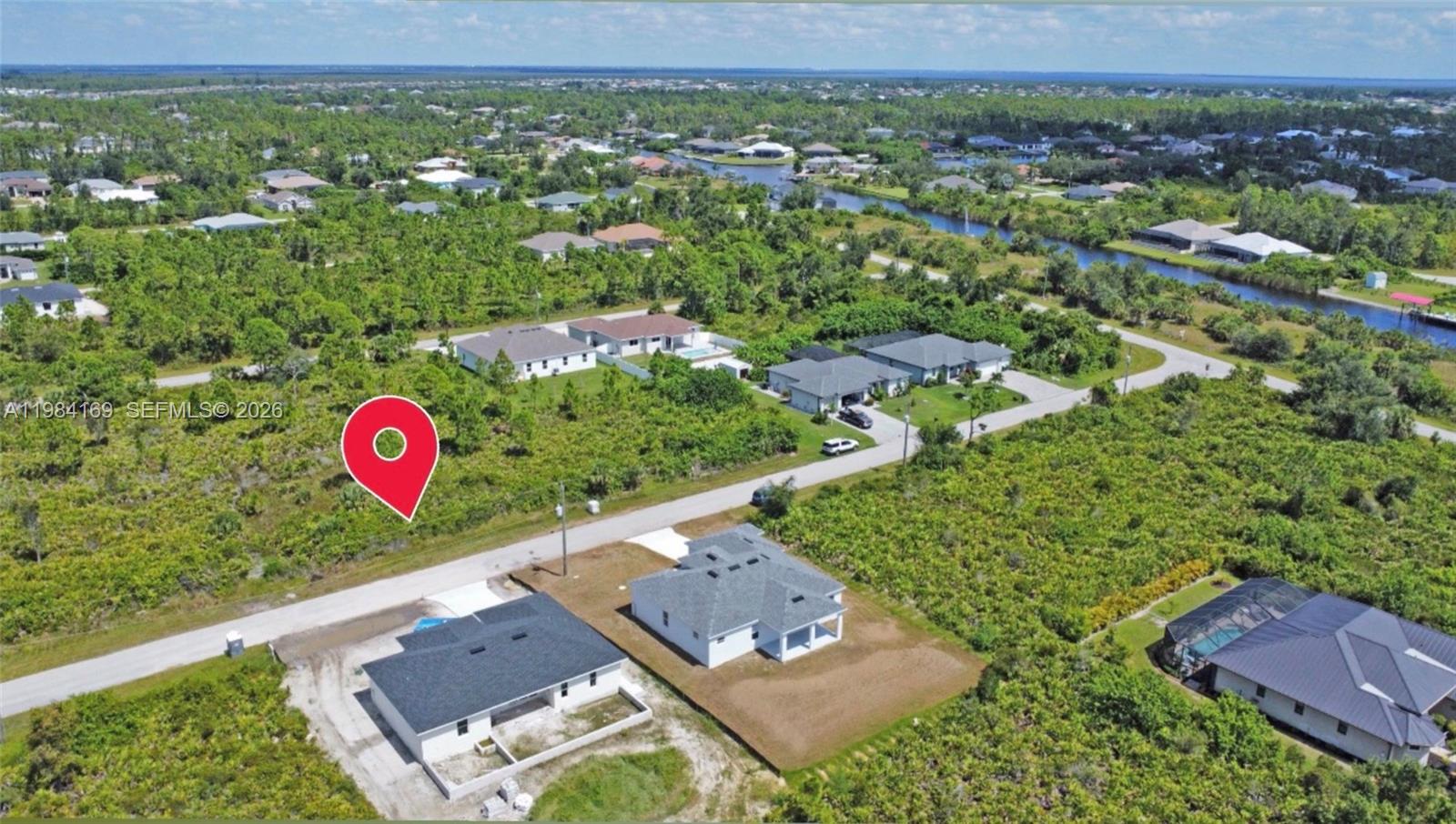 13558 Jeronimo Lane, Port Charlotte, FL 33981, Port Charlotte