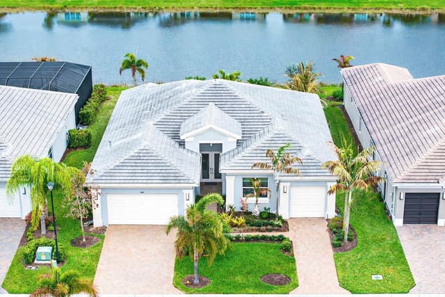 11963 SW Water Lily Terrace, sold in Riverland, Port St Lucie, FL