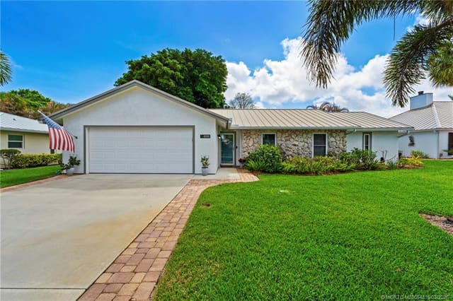 3160 SE Gran Via Way, Conquistador Estates, Stuart, FL