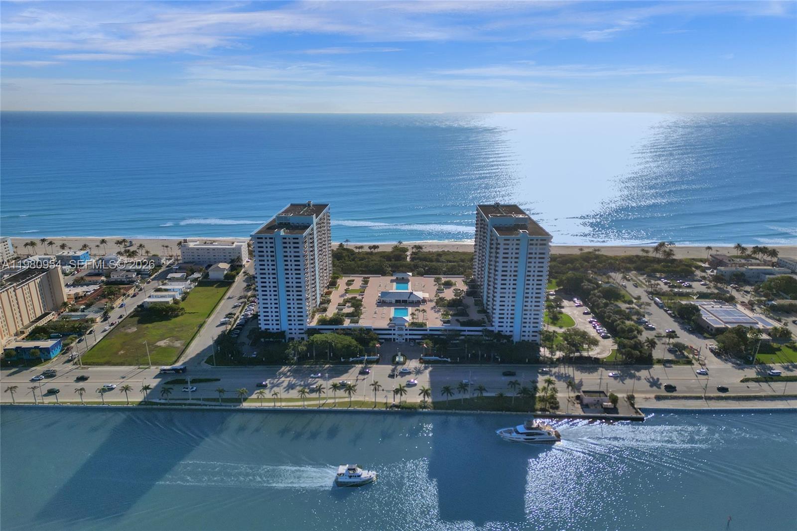 1201 S Ocean Drive 1407S, Hollywood, FL 33019, Hollywood