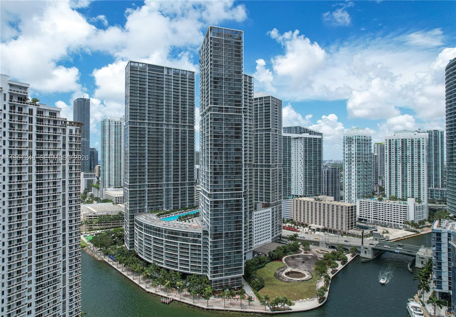 495 Brickell Avenue 1608, Miami, FL 33131 photo 18
