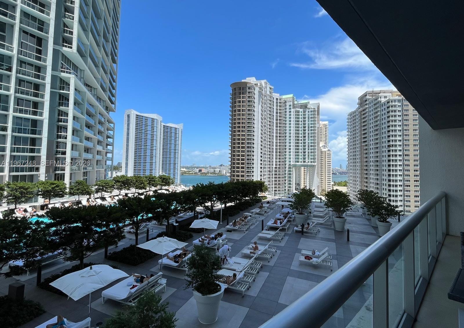 495 Brickell Avenue 1608 — photo 7