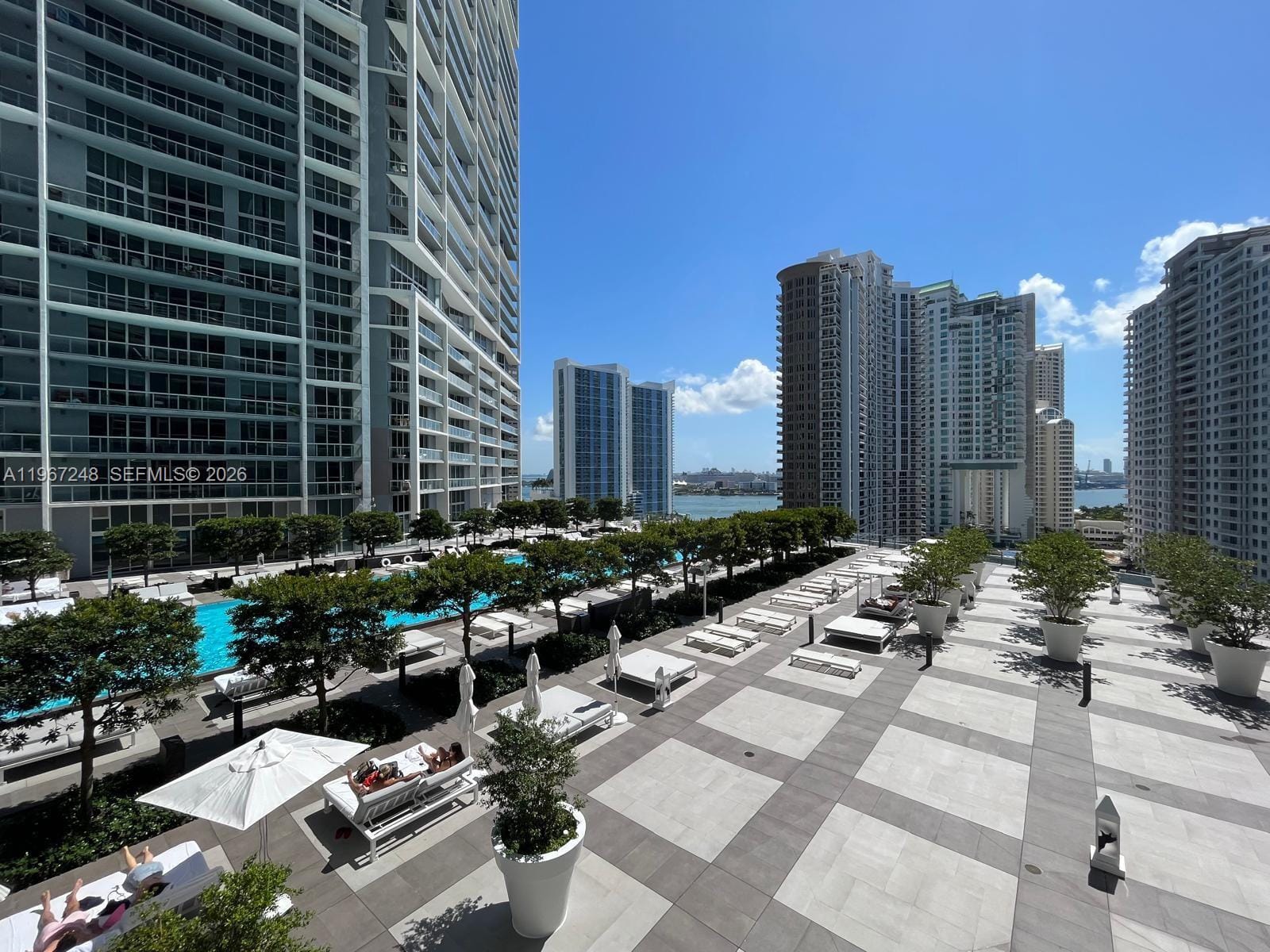 495 Brickell Avenue 1608 — photo 9