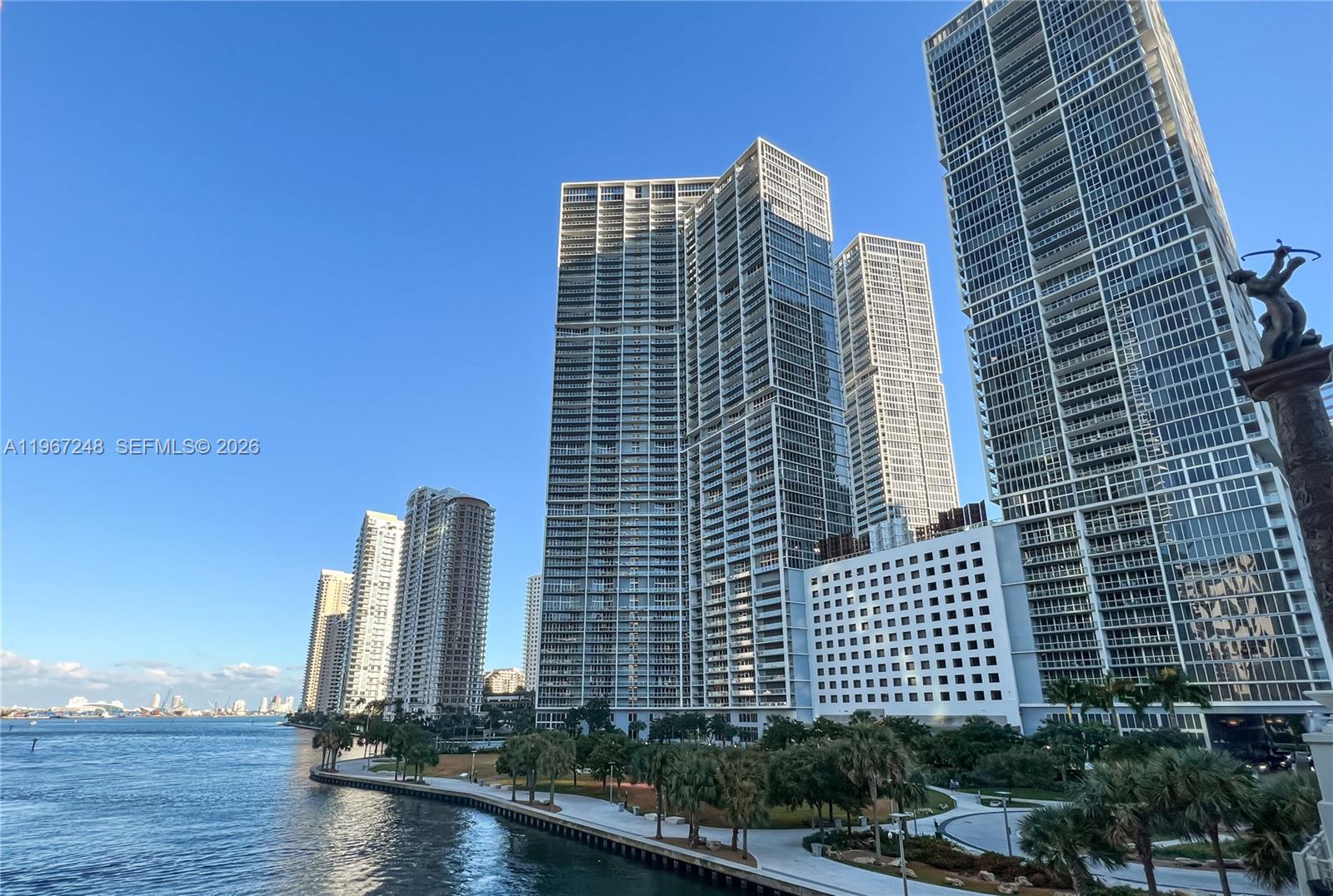 495 Brickell Avenue 1608, Miami, FL 33131, Miami