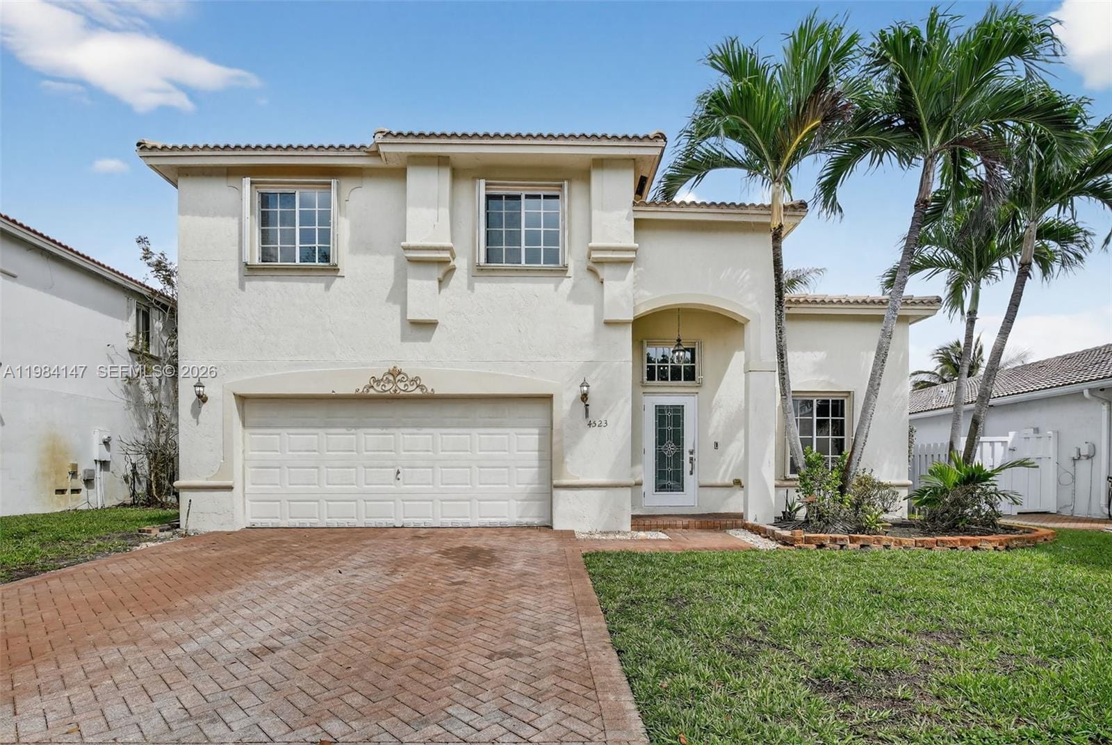 3 bedroom home for sale at 4523 127th, Miramar, FL 33027 — $600,000