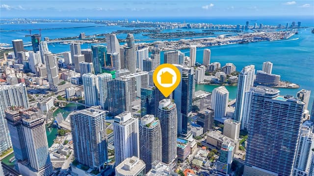 45 SW 9th Street 1405, Miami, FL 33130