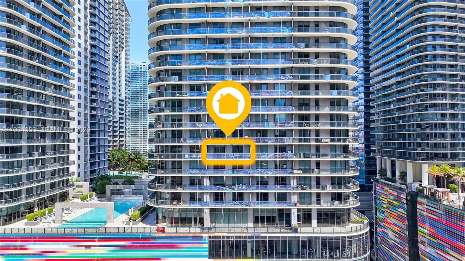 45 SW 9th Street 1405, Miami, FL 33130 photo 30