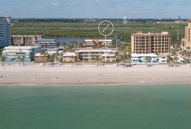 3300 N Surf Road 26A, Hollywood, FL 33019