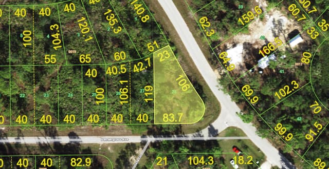 28064 Pendergrass Avenue, Punta Gorda, FL 33955