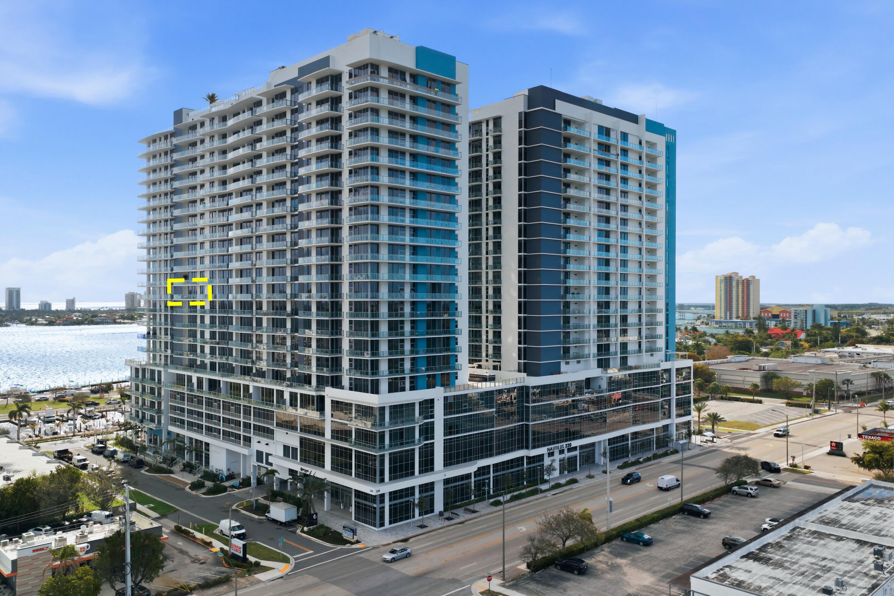 220 Lake Shore Drive 1205, Lake Park, FL 33403, Lake Park