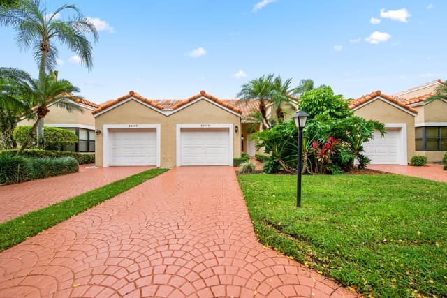 22675 Meridiana Drive, Boca Raton, FL 33433