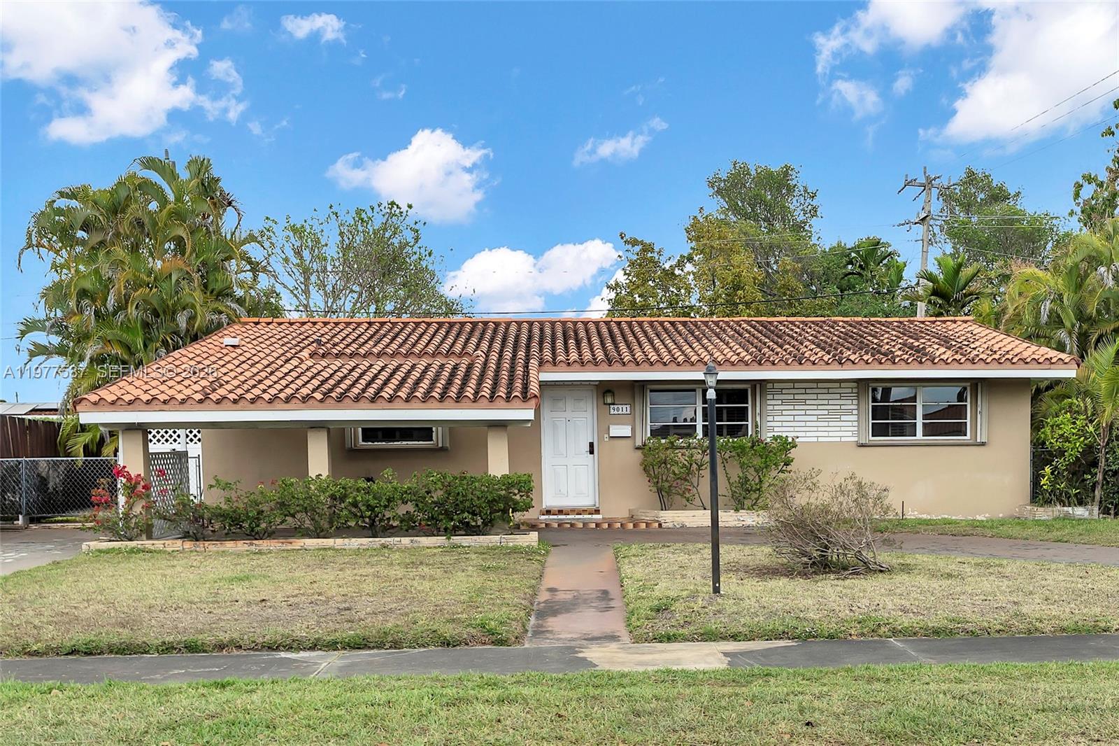 9011 SW 18th Terrace, Miami, FL 33165, Miami