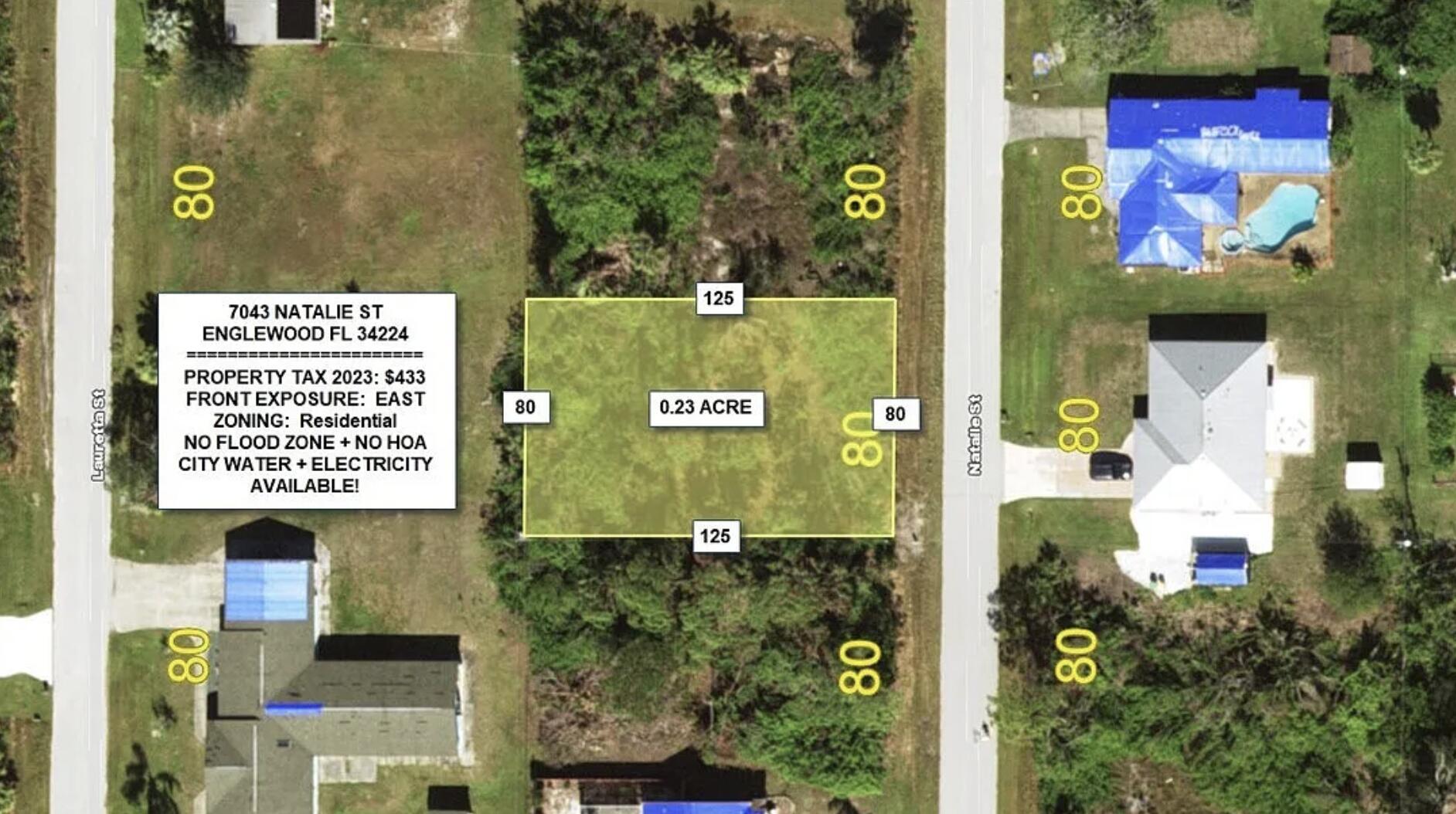 7043 Natalie Street, Englewood, FL 34224, Englewood