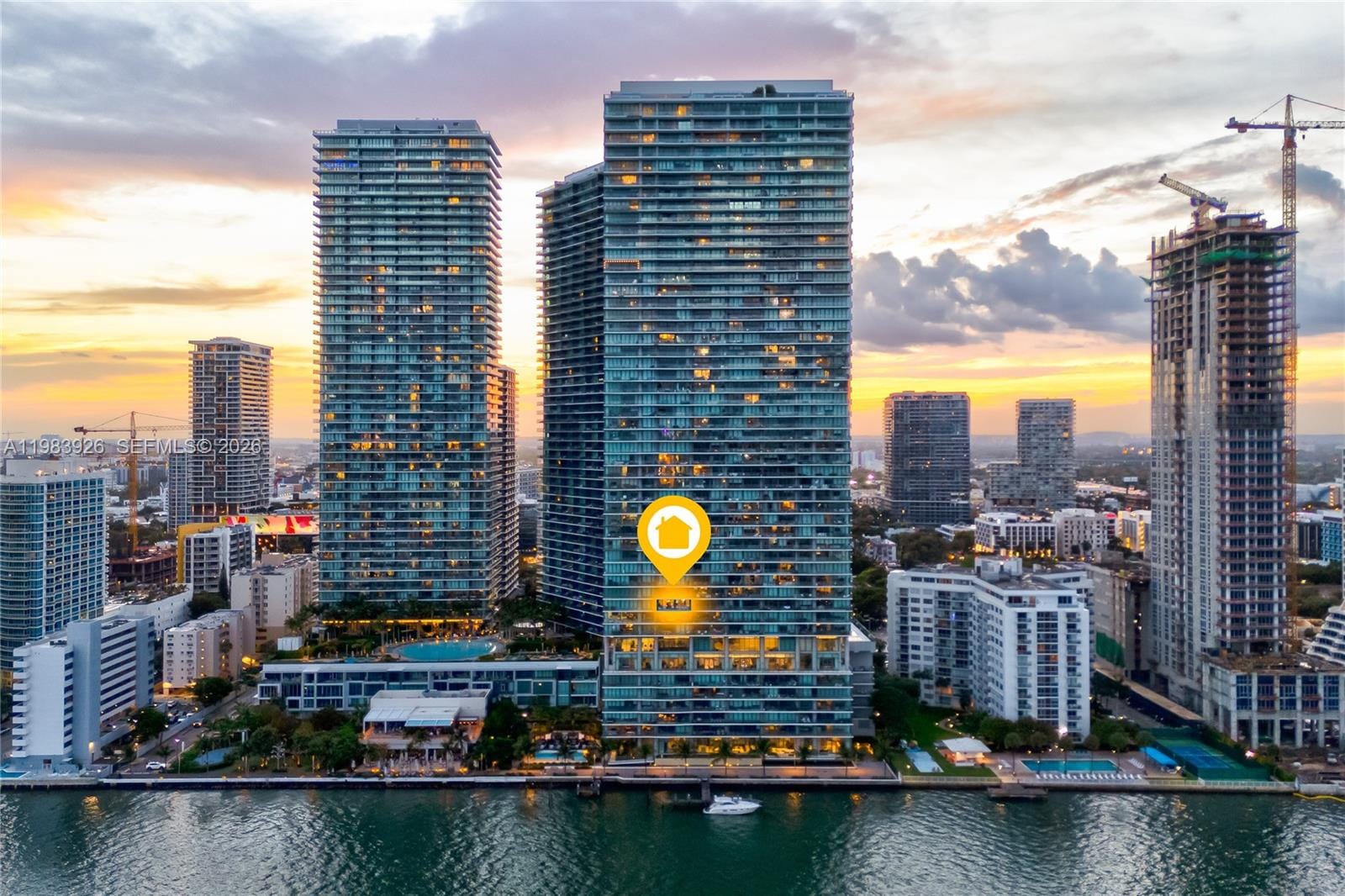 3131 NE 7th Avenue 1202, Miami, FL 33137