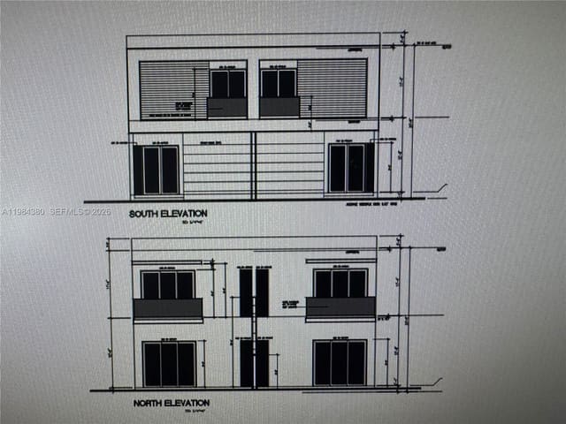 1079 NW 25th Street, sold in Bon Aire, Miami, FL